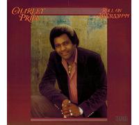 CHARLEY PRIDE - CHARLEY PRIDE roll on mississippi/ same RCA 12178 (45 single vinyl record)