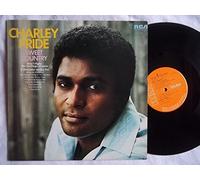 CHARLEY PRIDE - CHARLEY PRIDE sweet country RCA 0217 (LP vinyl record)