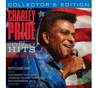 Charley Pride - Charley Pride The Ultimate Hits Concert Collection - Collector's Edition Over 20 Classic Hits CD