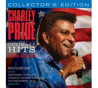 The Ultimate Hits Concert Collection OVER 20 CLASSIC SONGS - CHARLEY PRIDE