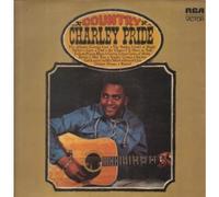 Charley Pride - Country Charley Pride - RCA Victor - LSA 3143, RCA Victor - (LSP 3645)