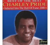 Charley Pride Country Music Hall Of Fame 2000 (CD) (Importación USA)