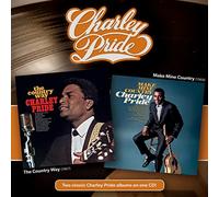 Charley Pride - Country Way + Make Mine Country