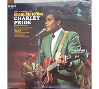 CHARLEY PRIDE - from me to you LP