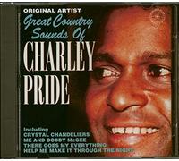Charley Pride - Great Country Songs