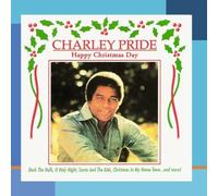 Charley Pride – Happy Christmas Day – CD – Importación USA – Sony Music