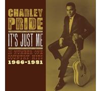 Charley Pride - It's Just Me: 25 Number One Country Hits: 1966-1981