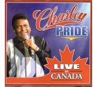 Charley Pride - Live in Canada