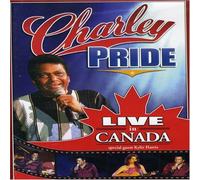 Charley Pride: Live in Canada