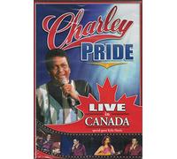 Charley Pride - Live in Canada [DVD]