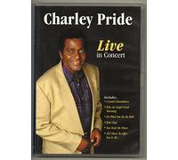 Charley Pride - Live in Concert [Alemania] [DVD]