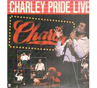 Charley Pride Live [Vinyl LP]