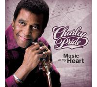 Charley Pride Music in My Heart (CD) (Importación USA)