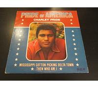 Charley Pride - Pride Of America