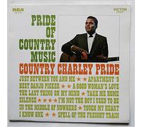 CHARLEY PRIDE - pride of country music LP