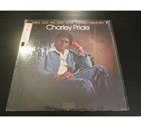 CHARLEY PRIDE - she's just an old love turned memory LP