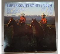 Charley Pride - Super Country Hits Vol. 4 : Vinyl LP : 12 Tracks ;
