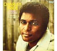 CHARLEY PRIDE - SWEET COUNTRY LP (VINYL) UK RCA 1973