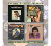 Pride,Charley - The Best Of Charley Pride/The Best Of Charley Pride Vol.II/The Best Of Charlie Pride Vol.III / The Greatest Hits