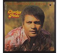 CHARLEY PRIDE - the happiness of having you LP