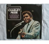CHARLEY PRIDE - The Incomparable Charley Pride