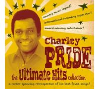 Charley Pride: The Ultimate Hits Collection by Charley Pride (2009-01-20)