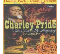 Charley Pride - There Goes My Everything (+CD) [Alemania] [DVD]