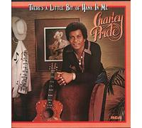 Charley Pride - There's A Little Bit Of Hank In Me