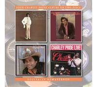 Charley Pride You're My Jamaica/Roll On Mississippi/...: (CD) (Importación USA)