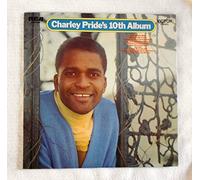 Charley Pride's 10th Album Record Vinyl Album LP