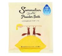 CHARLEY - Sommelier Melty Powder Bath - 40g - Forest Honey And Lemonade Scent