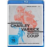 Charley Varrick - Der Große Coup [Alemania] [Blu-ray]