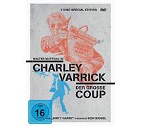 Charley Varrick - Der Große Coup [Alemania] [DVD]