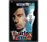 Charley Varrick (Full Dol) (DVD) Walter Matthau Joe Don Baker (Importación USA)