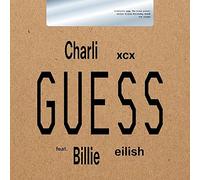Charli xcx & Billie Eilish - GUESS FEATURING BILLIE EILISH RSD 2025 LTD VINYL