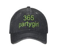 Charli XCX Brat Album 365 Party Girl Gorra de béisbol Lavada Brat Charli XCX Sun Hip Hop Hats Summer Men Women Rock Baseball Caps