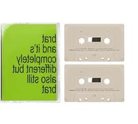 Charli XCX – Brat and it's completely different but also still brat – Casete (Importación USA)