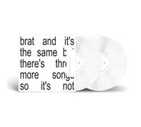Charli XCX - Brat and it’s the same but there’s three more songs so it’s not [Vinilo]