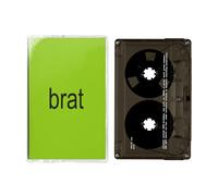 Charli XCX - BRAT [Casete]