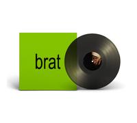 Charli xcx BRAT (Vinyl) 12" Album Coloured Vinyl (Importación USA)