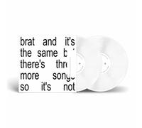 Charli Xcx - Brat Y IT'S THE Mismo Pero THERE'S Tres More Songs So TIENE No ( WH