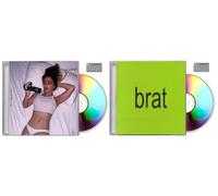 Charli XCX - Charli XCX: How I'm Feeling Now + Brat - Paquete de 2