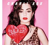 Charli XCX SUCKER (CD) Album (Importación USA)