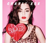 Charli XCX - Sucker (LP) [Vinilo]