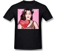 Charli XCX Sucker Mans Basic Cotton Short Sleeve Mens T-Shirt Fashion Shirts Size XL