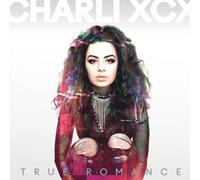 Charli XCX - Charli XCX - True Romance (LP Plateado) [Vinilo]