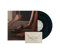 Charli XCX - Wuthering Heights (LP)LP Verde y Negro [Vinilo]