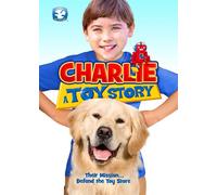 Charlie: A Toy Story [Reino Unido] [DVD]
