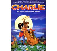 Charlie - Alle Hunde kommen in den Himmel [Alemania] [DVD]