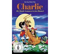 Charlie - Alle Hunde kommen in den Himmel [Alemania] [DVD]